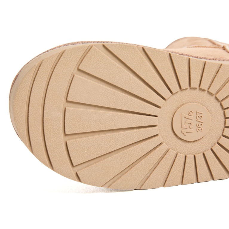 Chunky boots "Luna Platform"